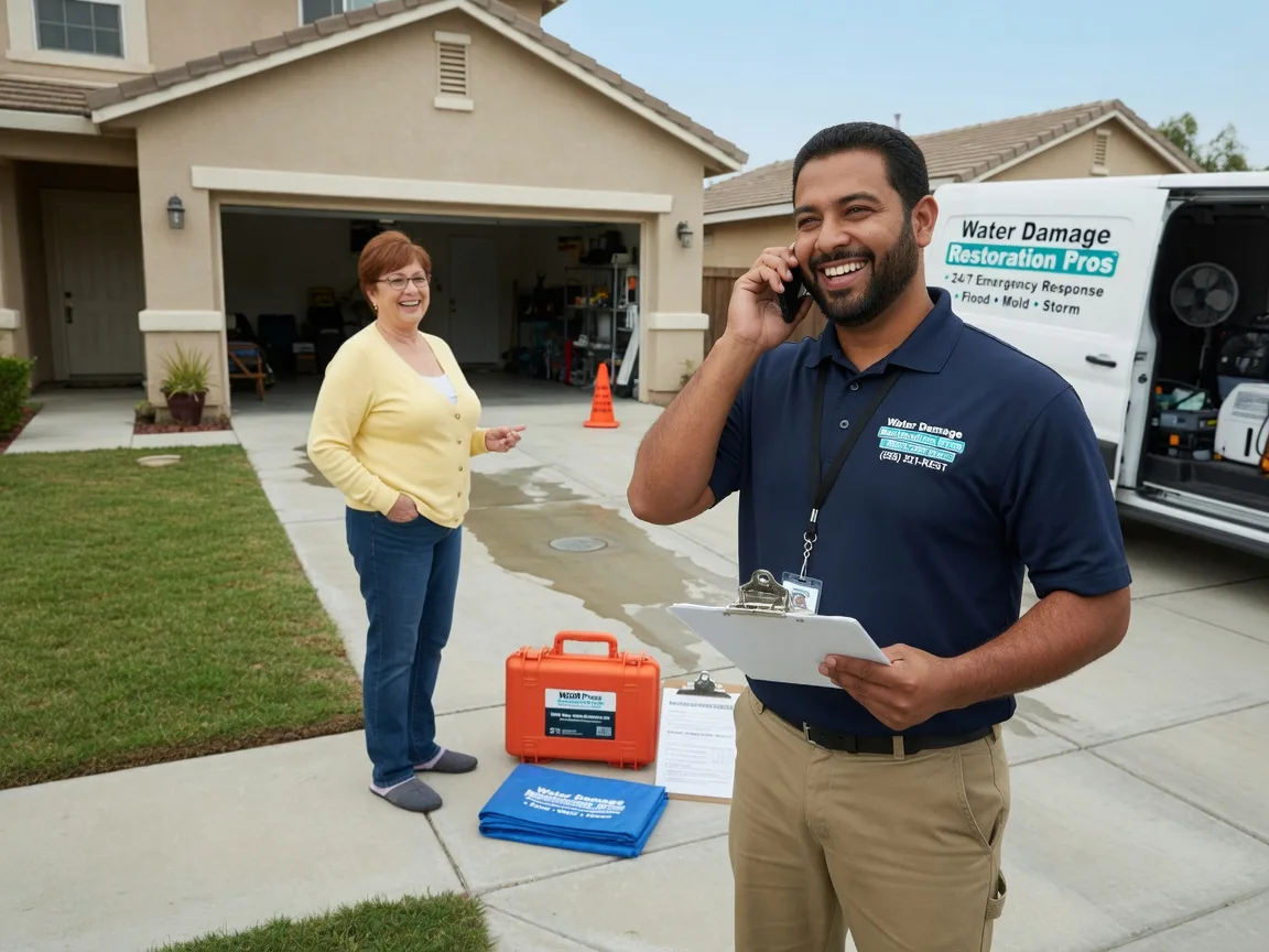 Water Damage Restoration Greenville, MI FAQs